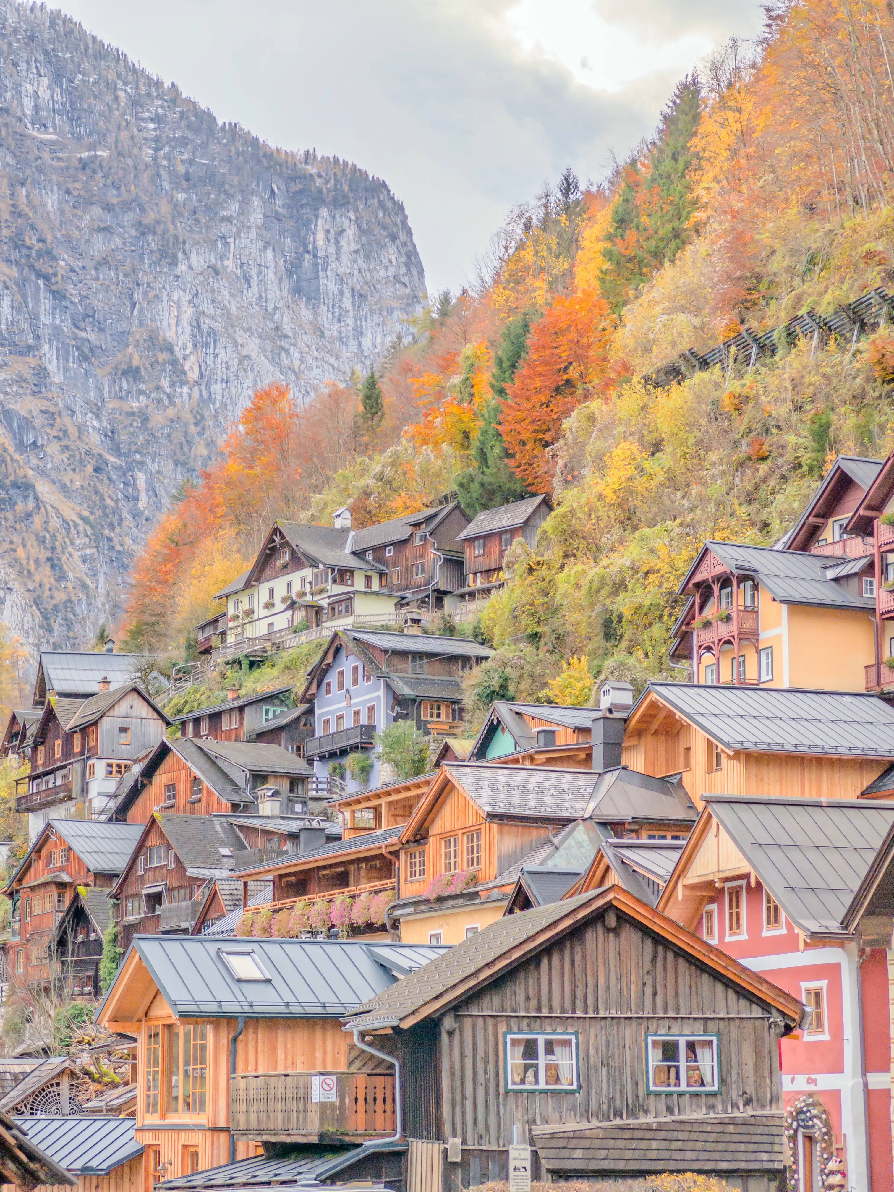 Alpine Reflections in Salzkammergut - Image 2