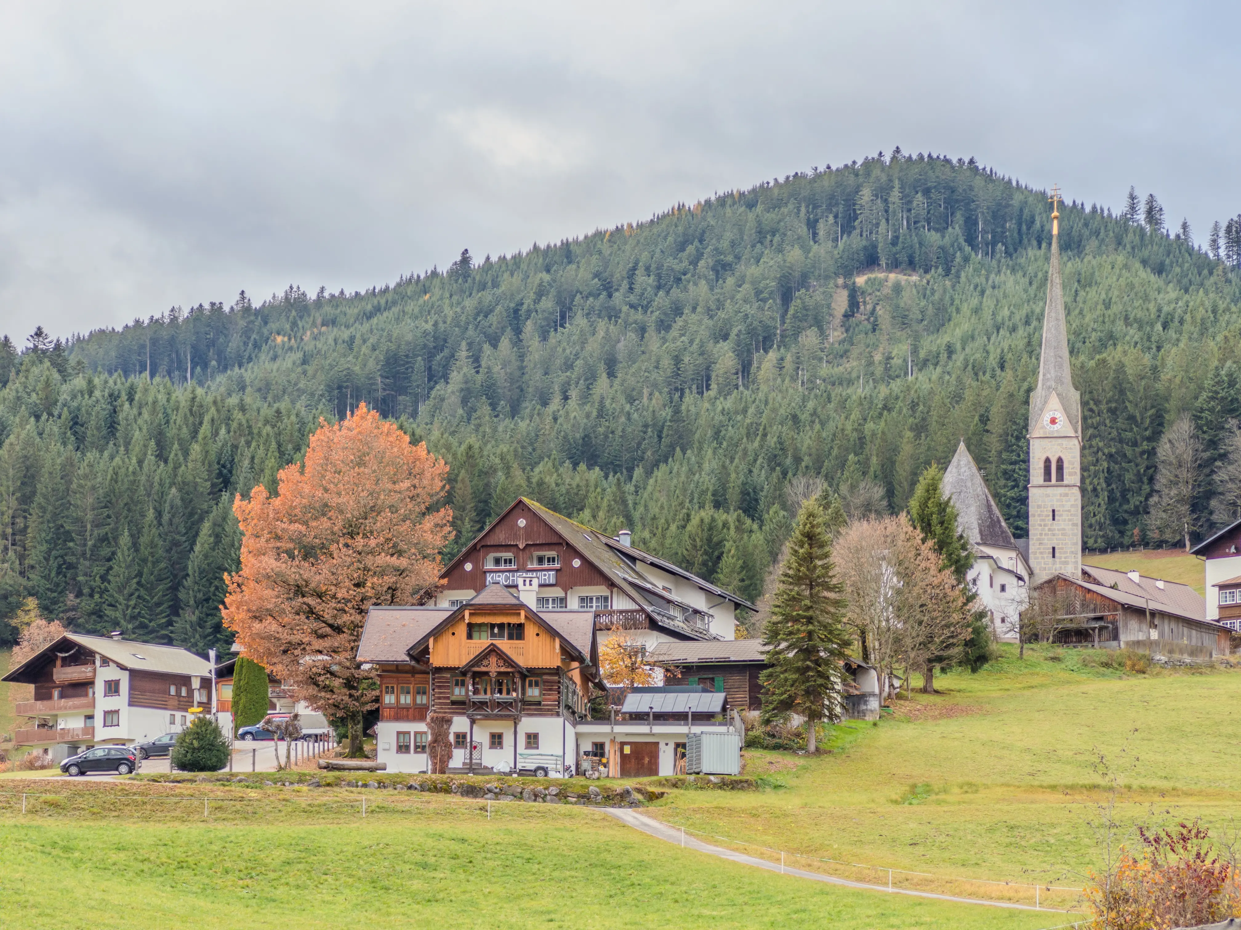 Alpine Reflections in Salzkammergut - Image 6