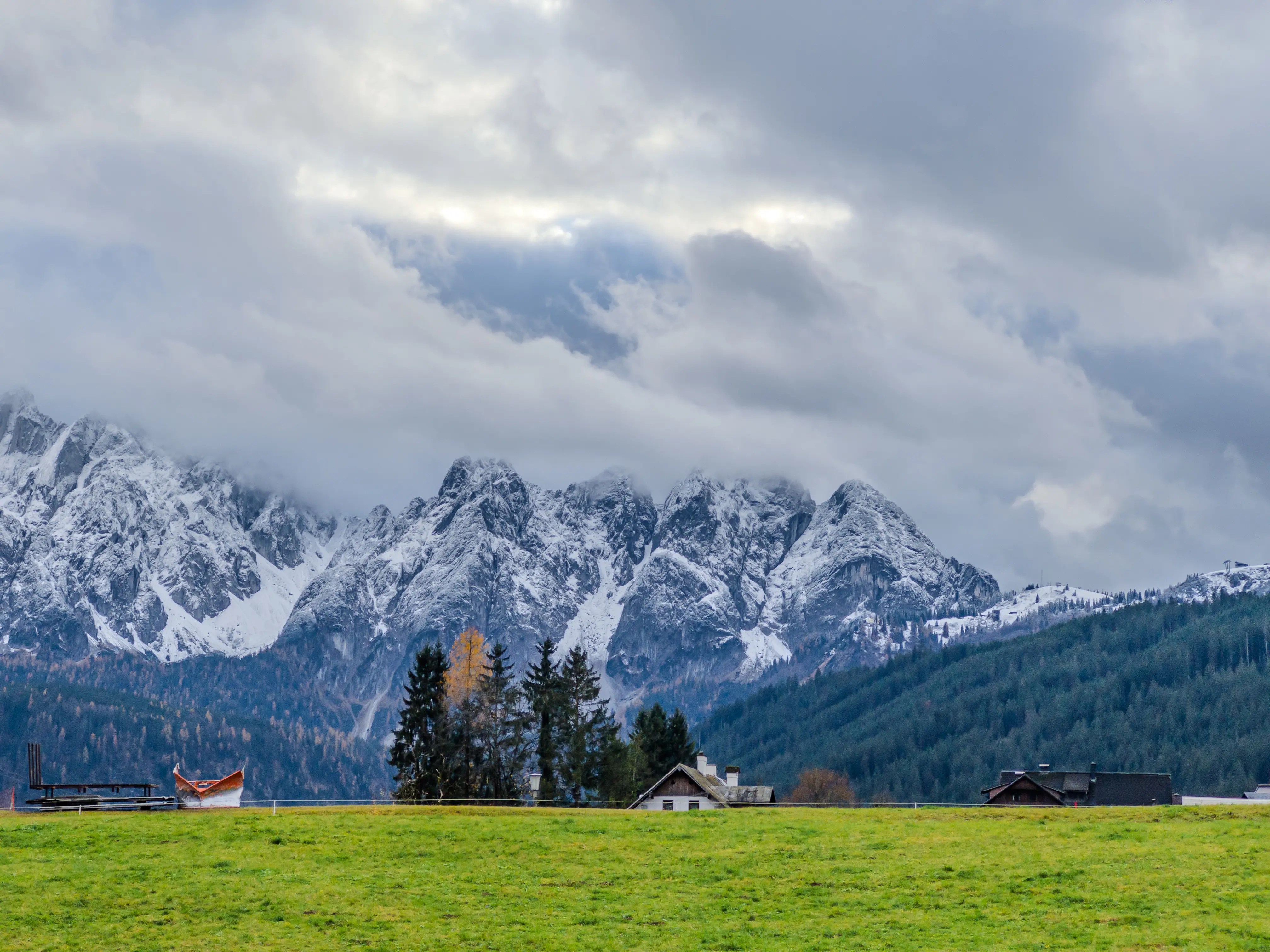 Alpine Reflections in Salzkammergut - Image 7
