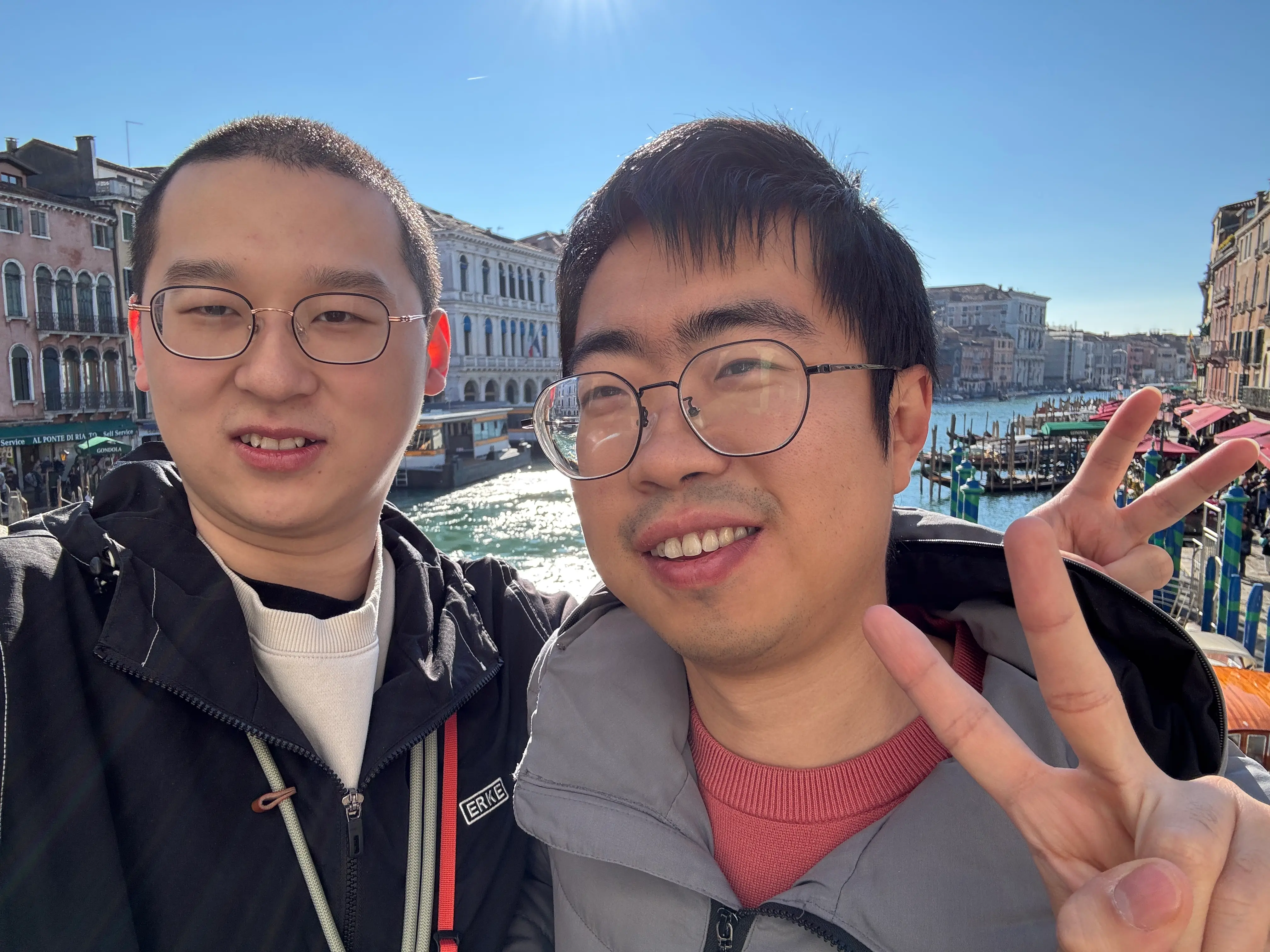 First Steps in La Serenissima - Featured