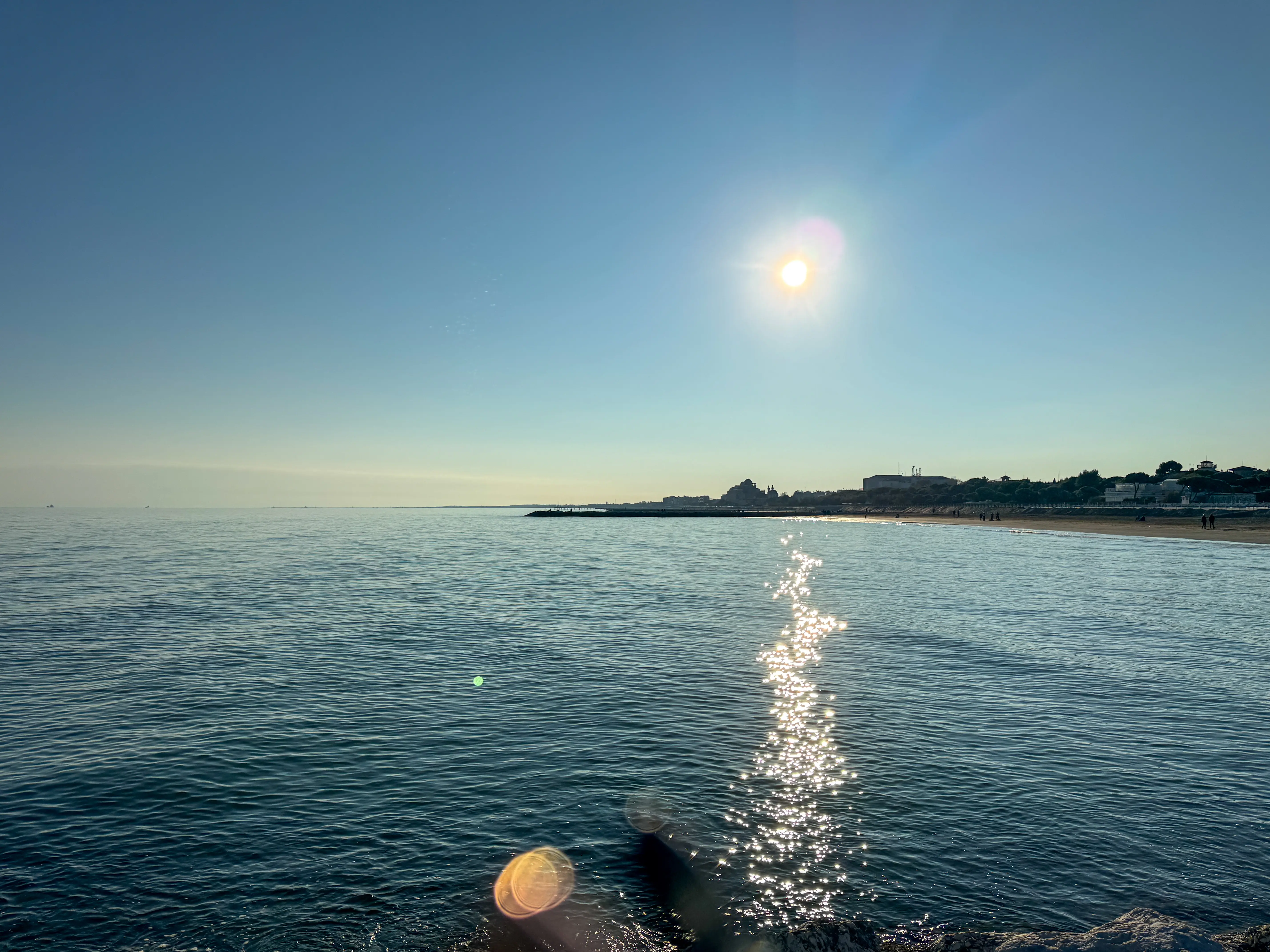 Lido Island — Sun, Sea & Cinema - Featured